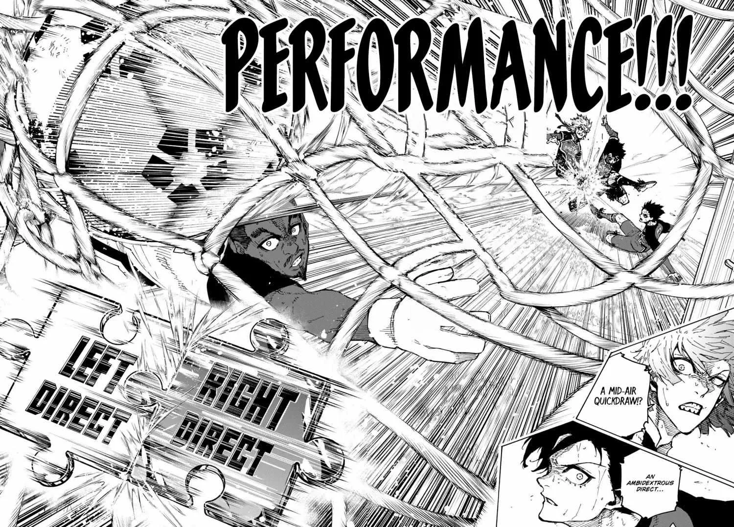 Blue Lock Chapter 257 Image 15