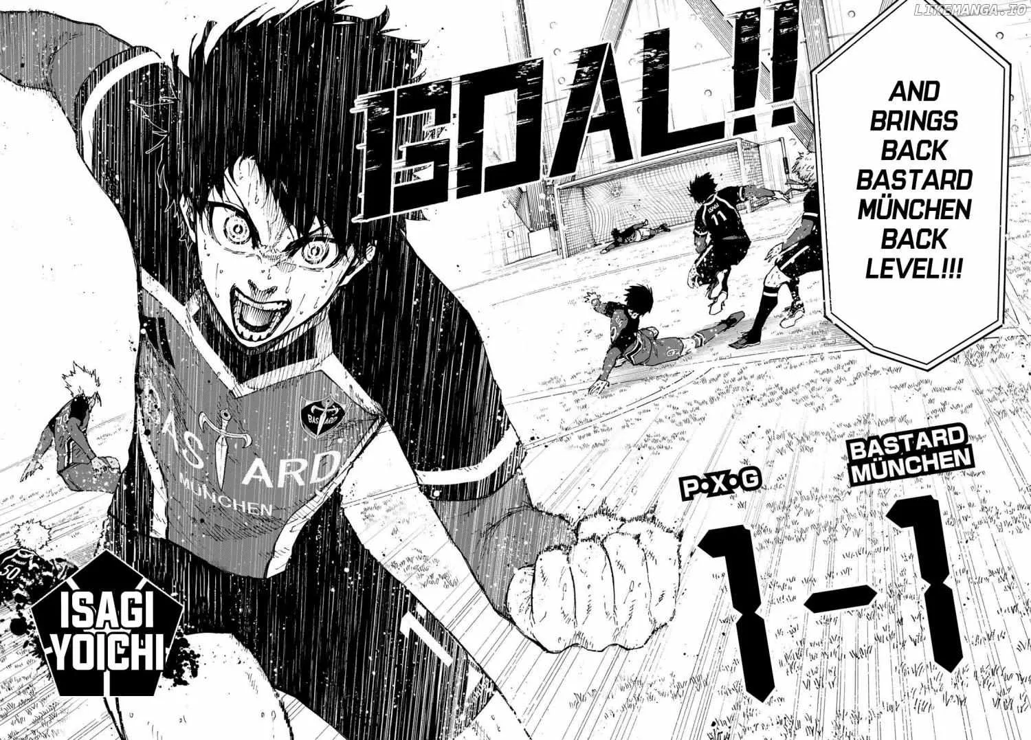 Blue Lock Chapter 258 Image 2