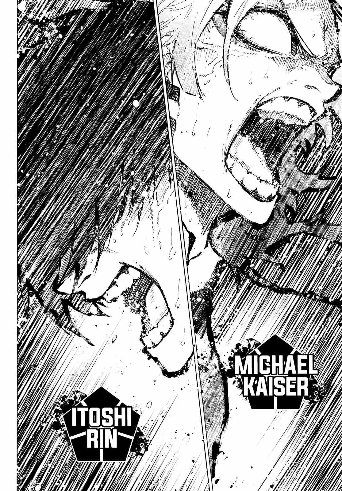 Blue Lock Chapter 258 Image 3