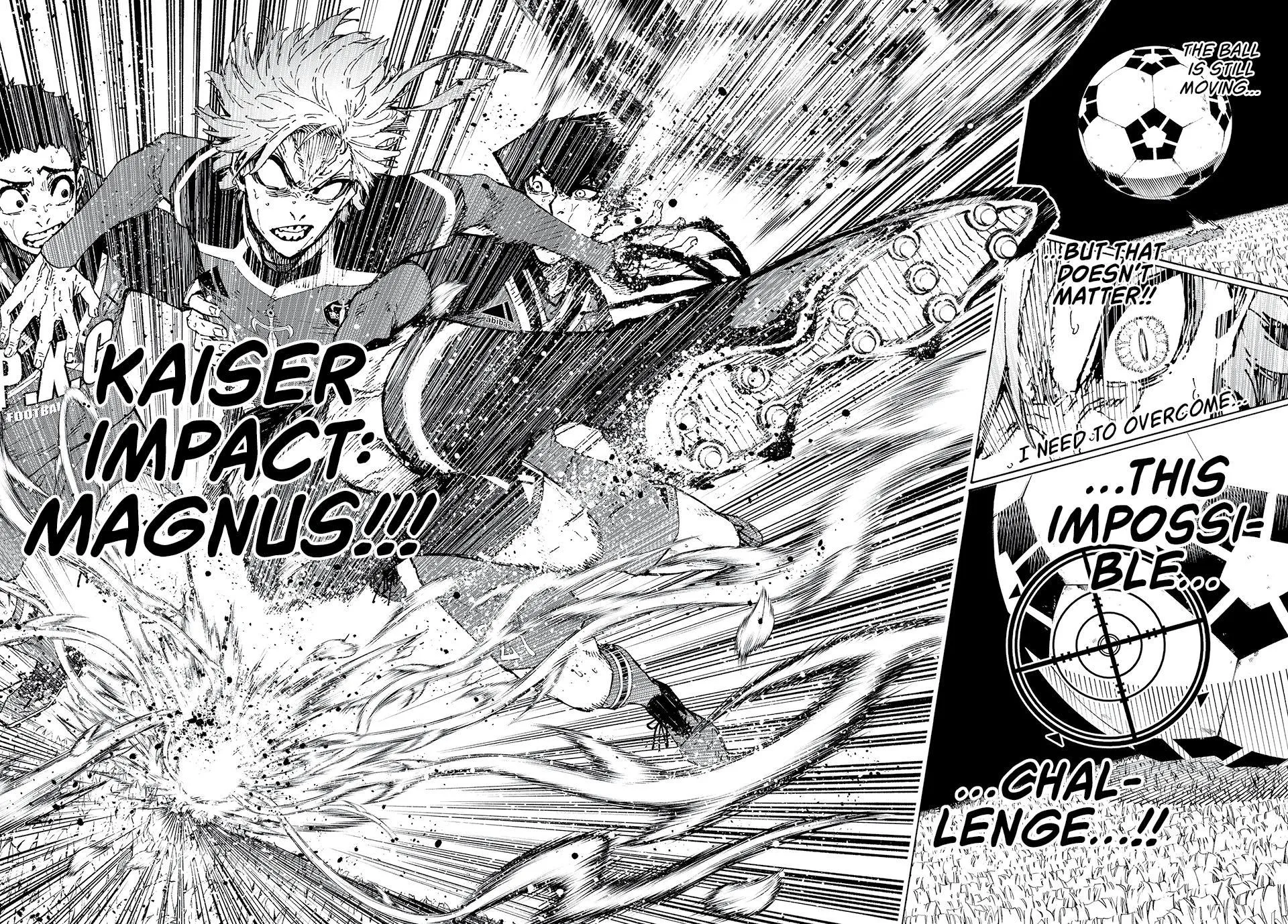 Blue Lock Chapter 259 Image 19