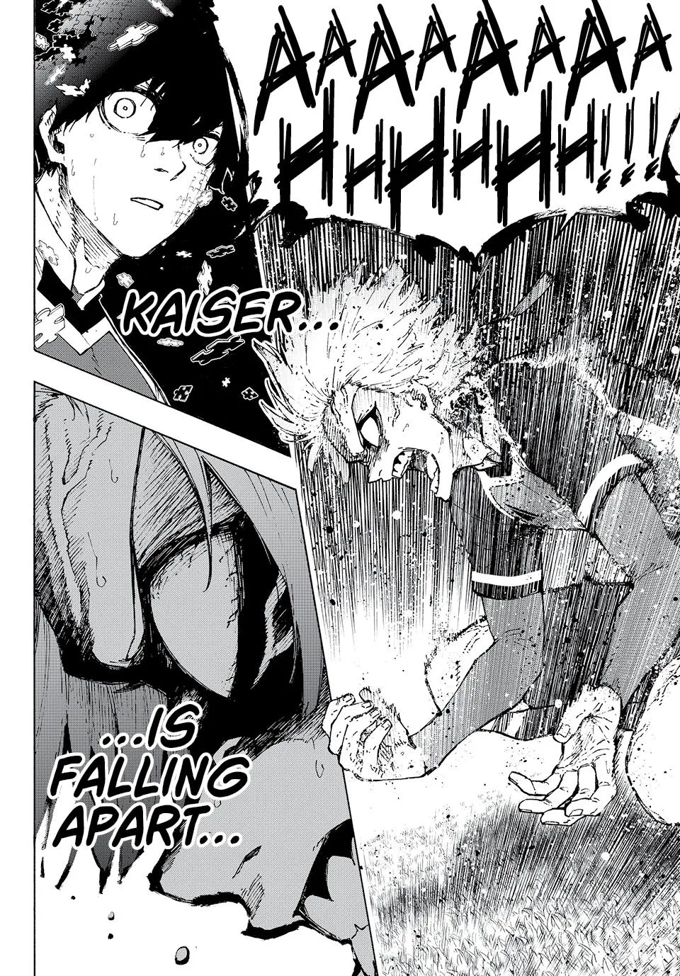 Blue Lock Chapter 259 Image 22