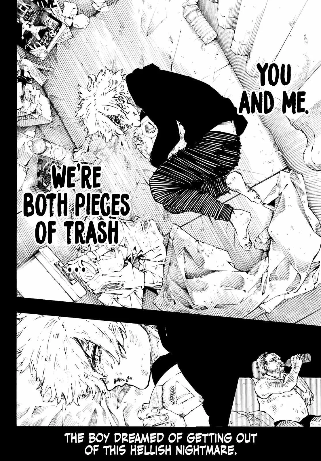 Blue Lock Chapter 260 Image 11