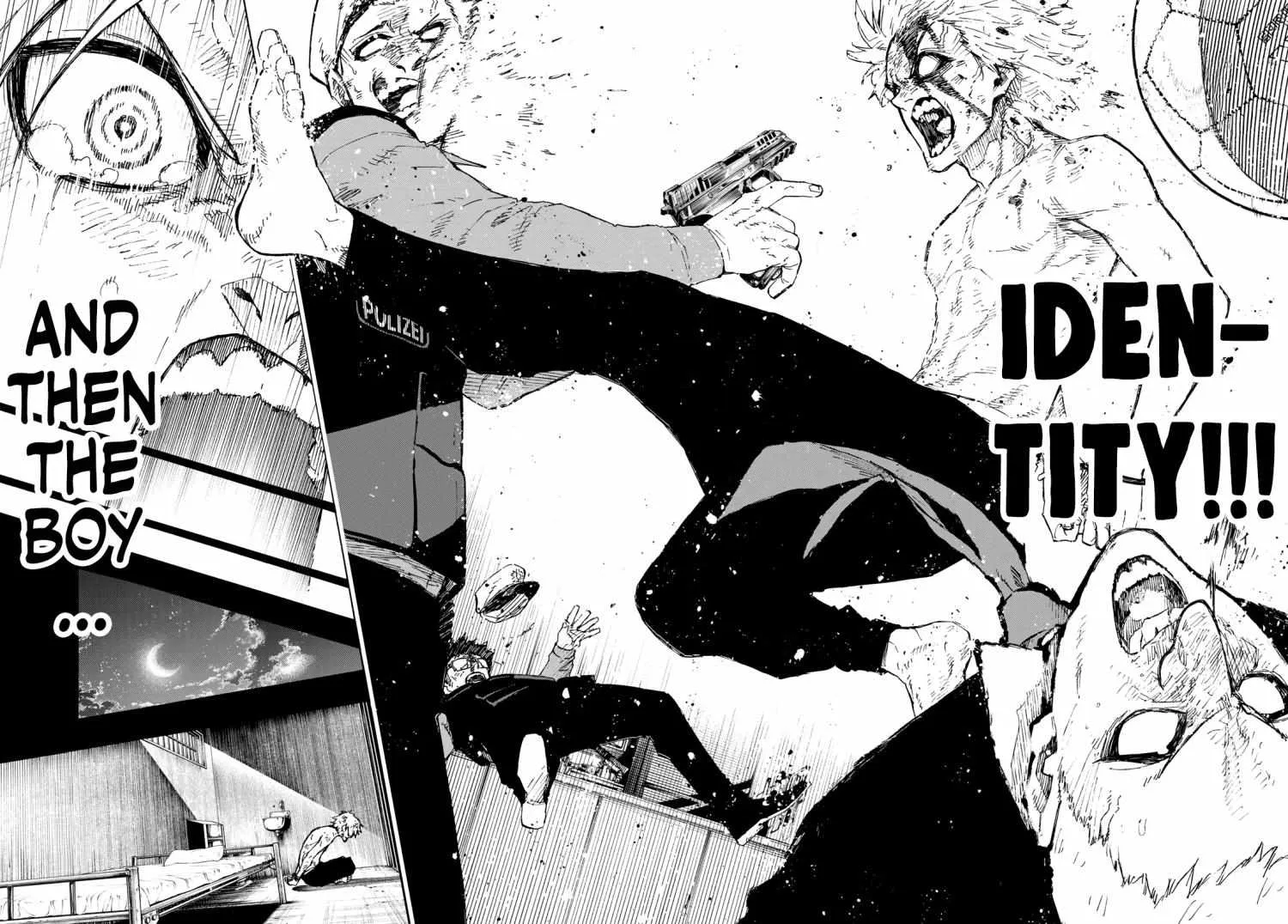Blue Lock Chapter 260 Image 18