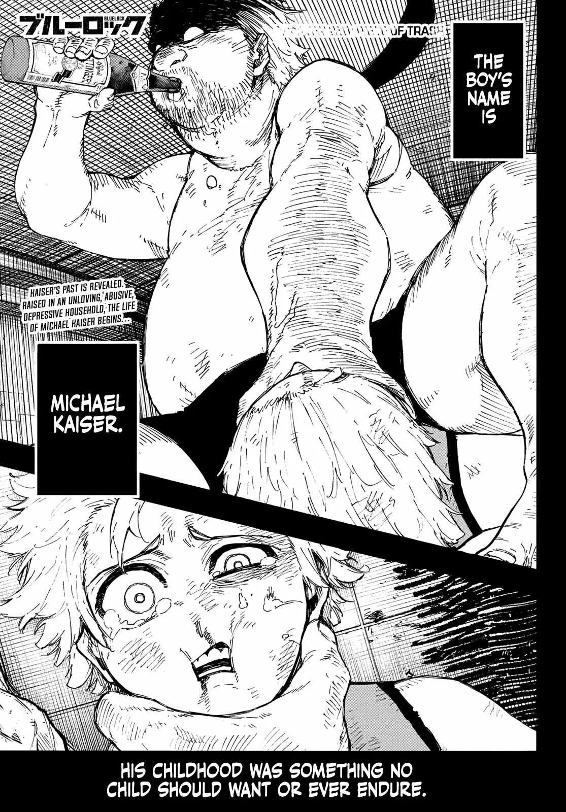 Blue Lock Chapter 260 Image 2