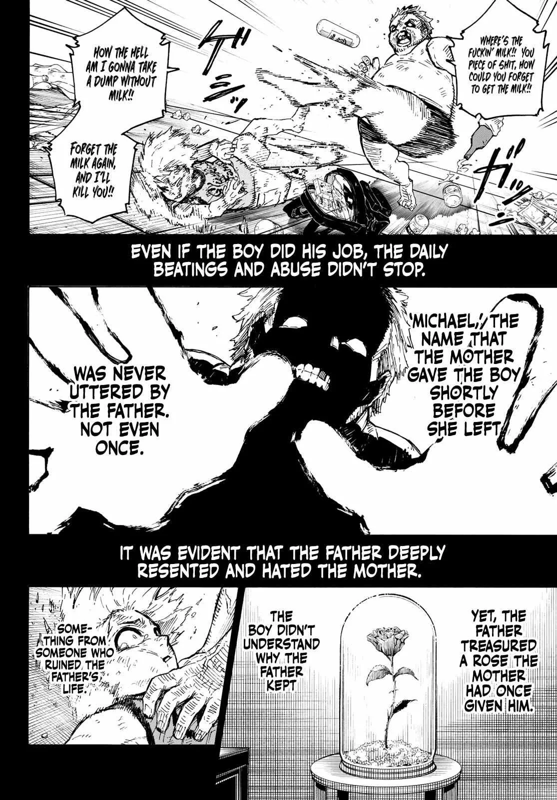Blue Lock Chapter 260 Image 5