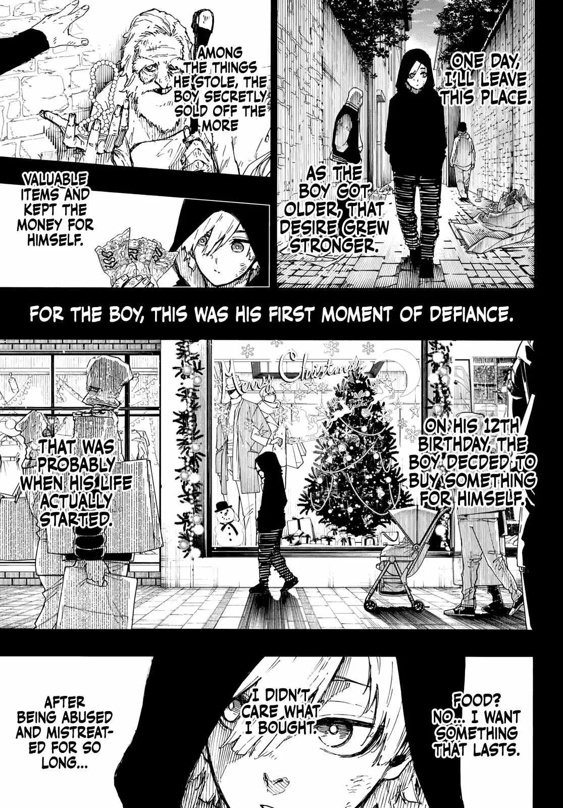 Blue Lock Chapter 260 Image 8