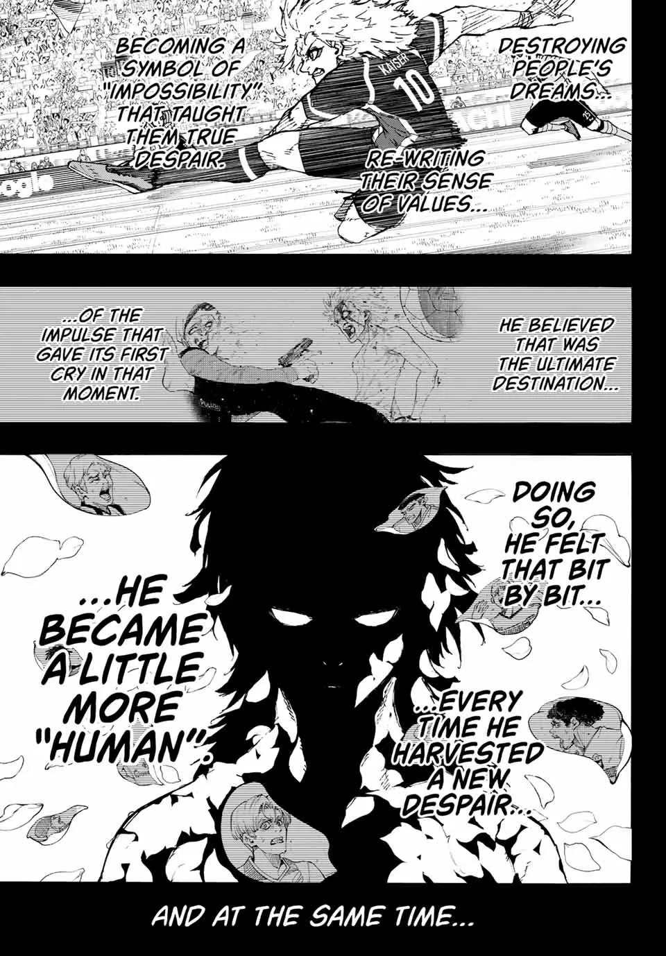 Blue Lock Chapter 261 Image 11