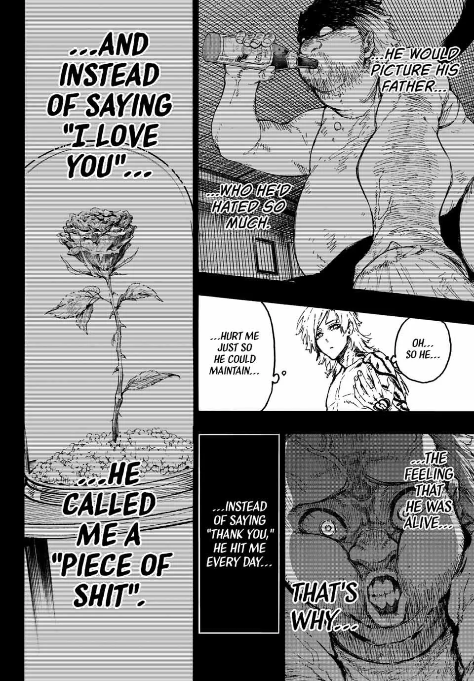 Blue Lock Chapter 261 Image 12