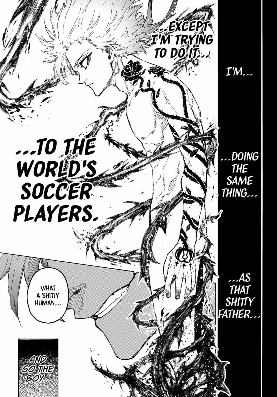 Blue Lock Chapter 261 Image 13