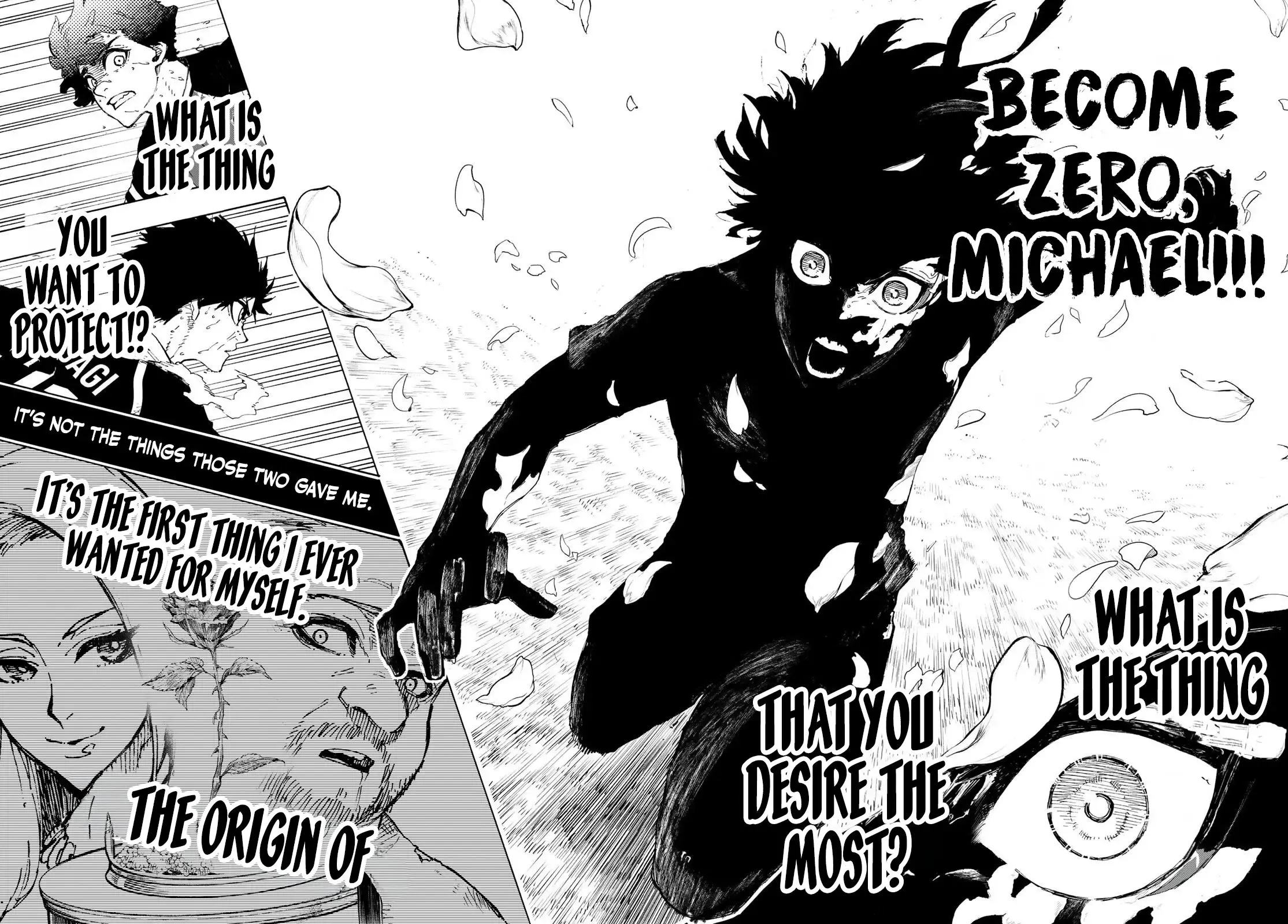 Blue Lock Chapter 262 Image 16