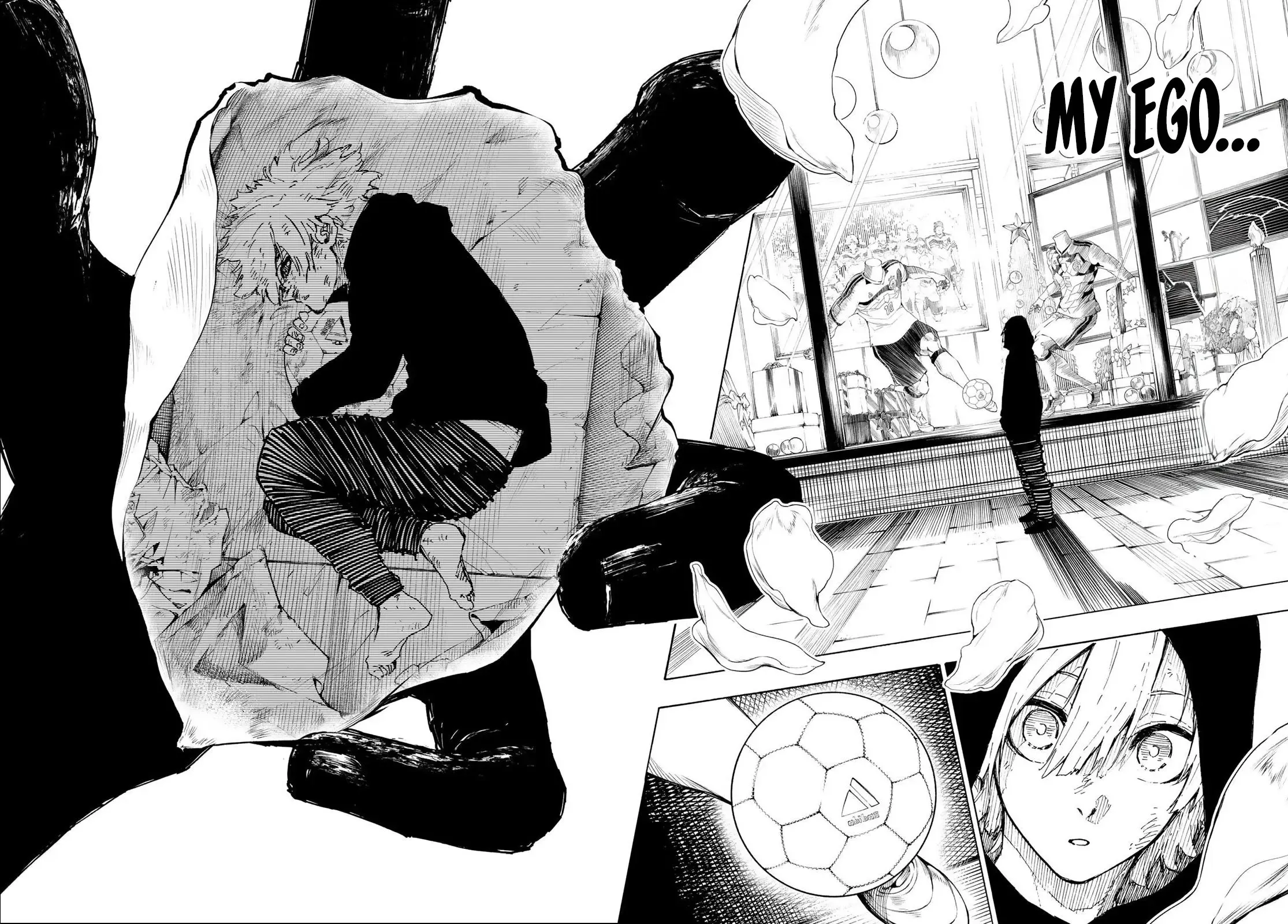 Blue Lock Chapter 262 Image 17