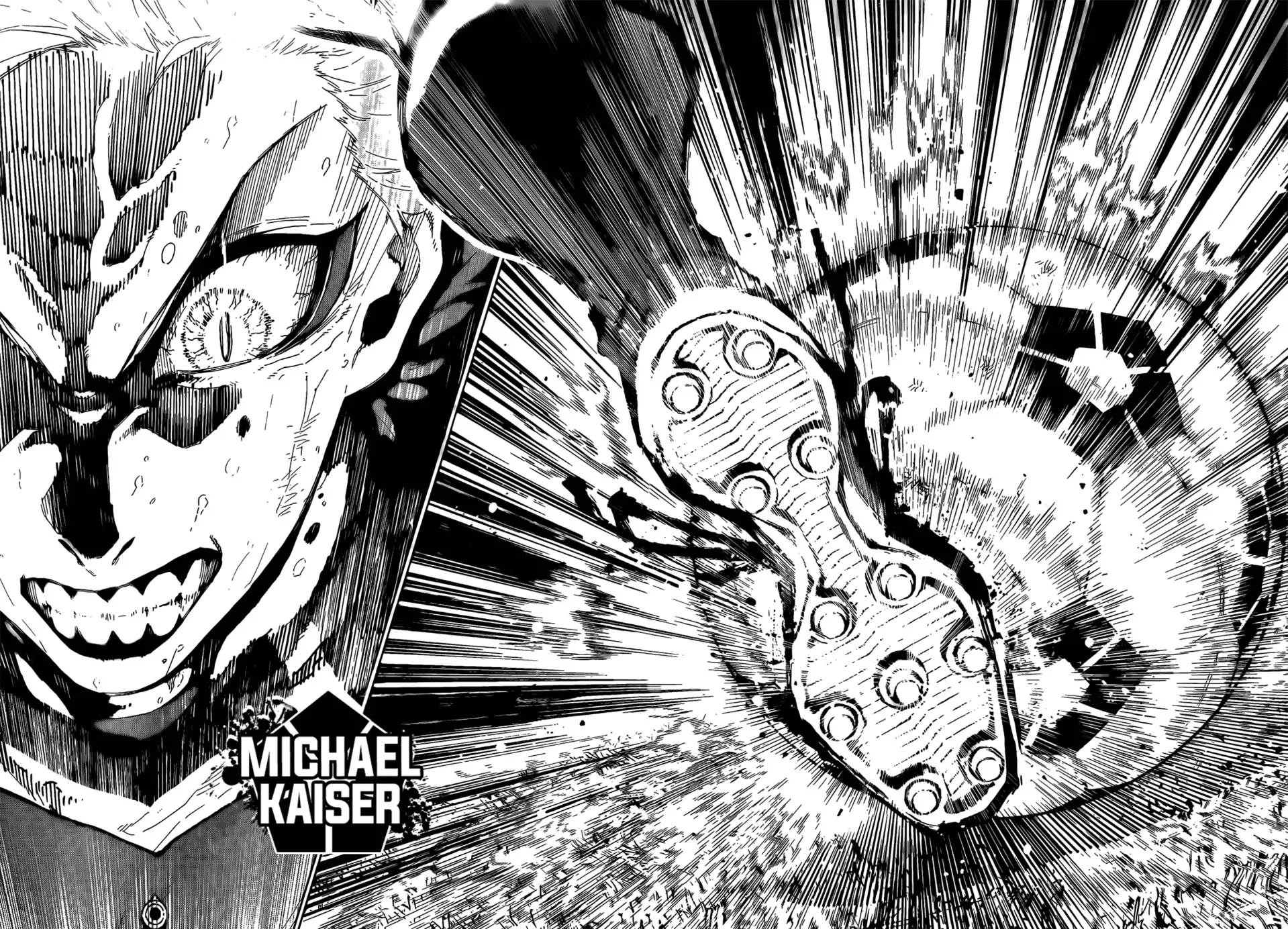 Blue Lock Chapter 266 Image 2