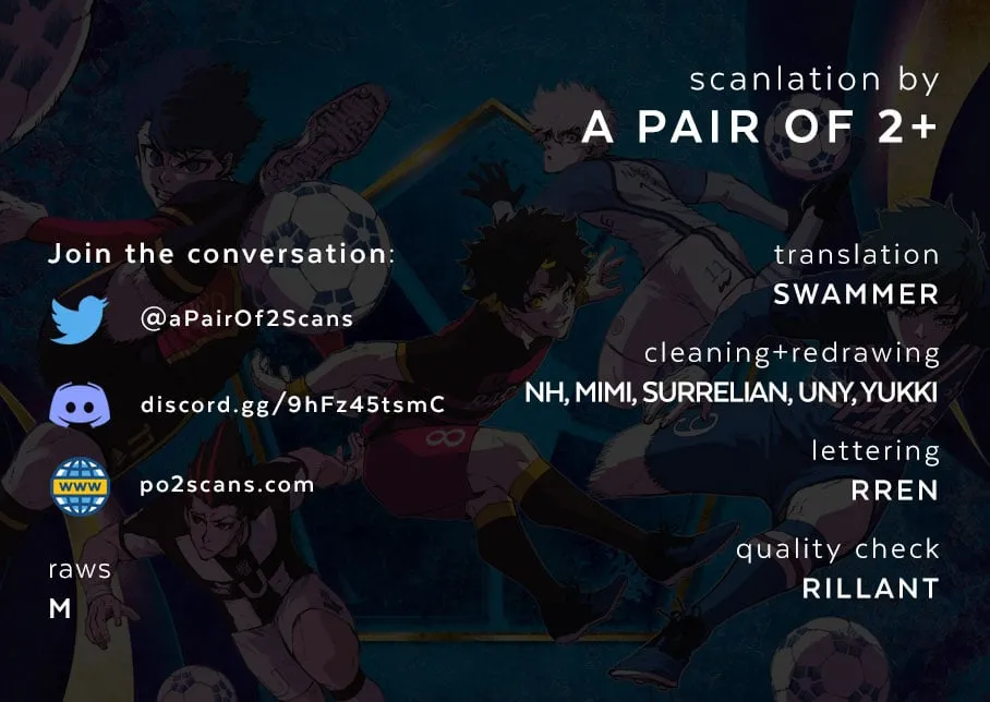 Blue Lock Chapter 270 Image 1