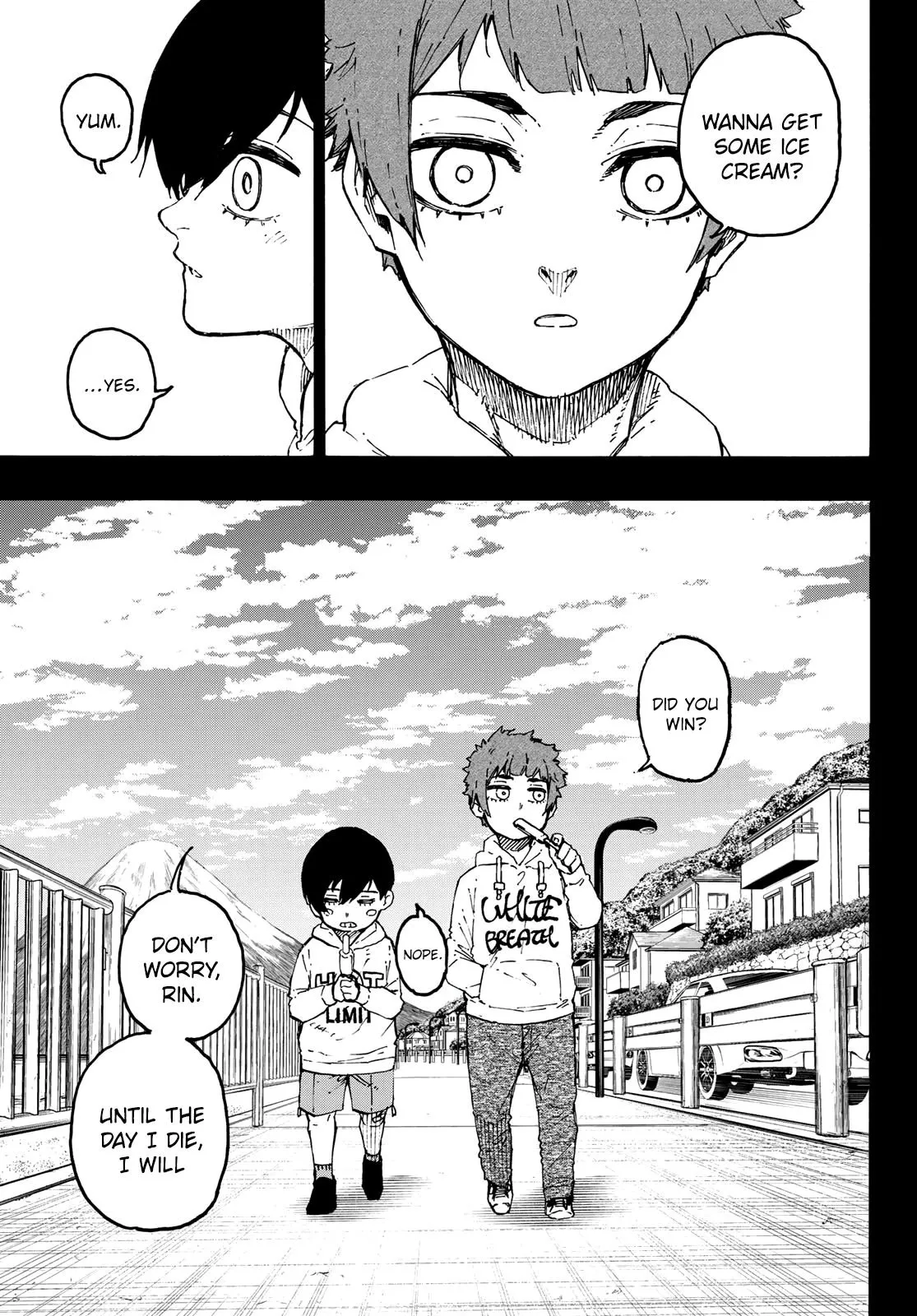 Blue Lock Chapter 270 Image 19