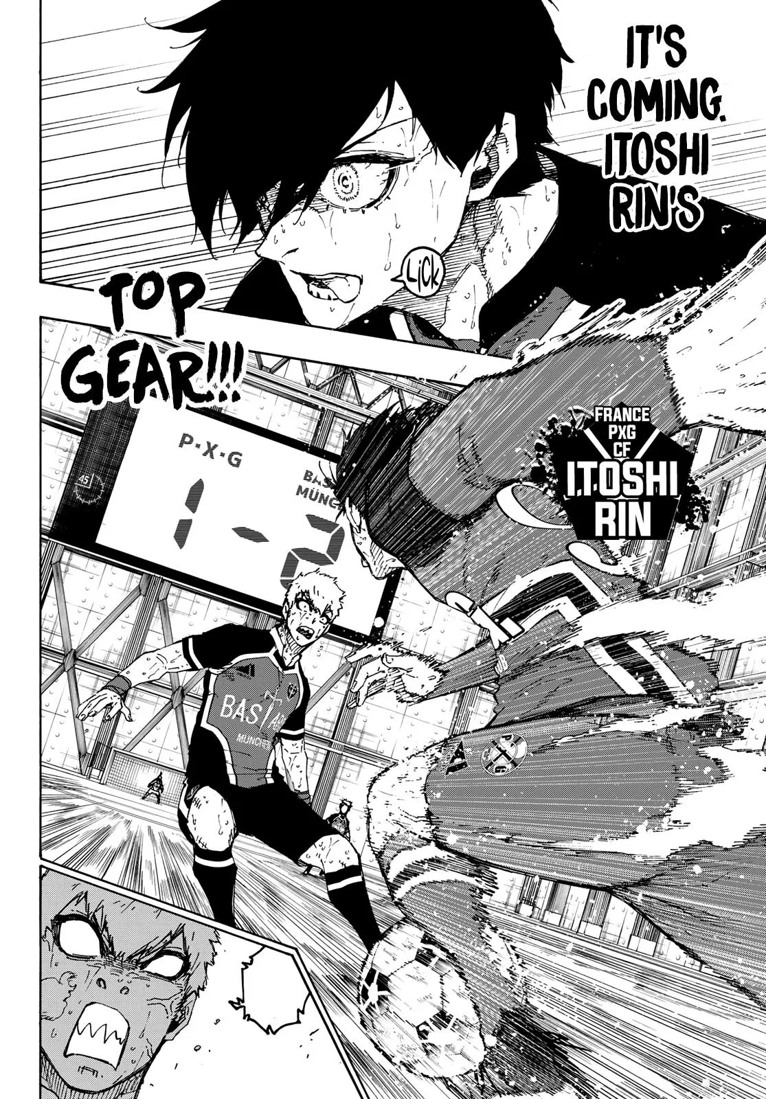 Blue Lock Chapter 270 Image 3