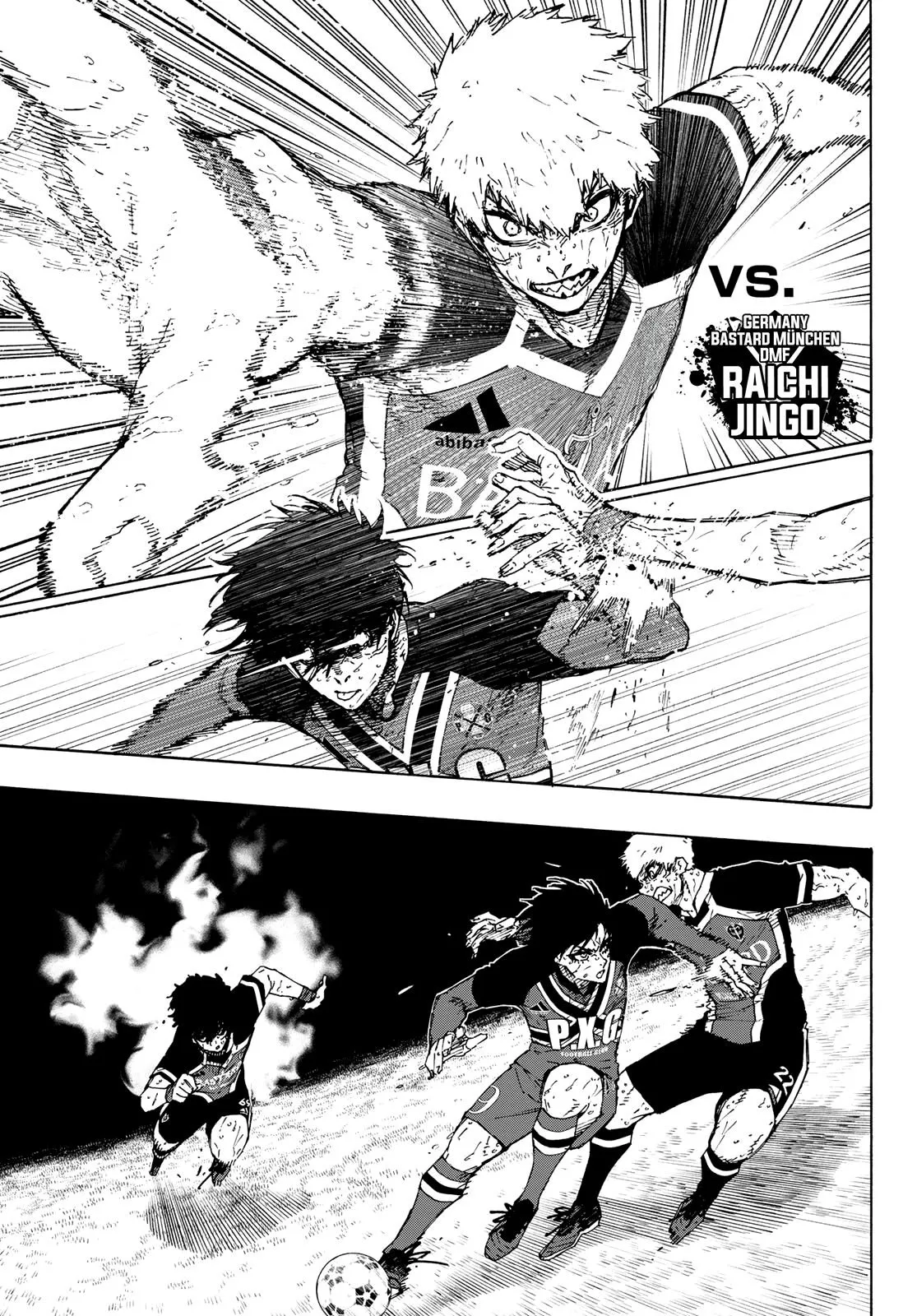 Blue Lock Chapter 270 Image 4