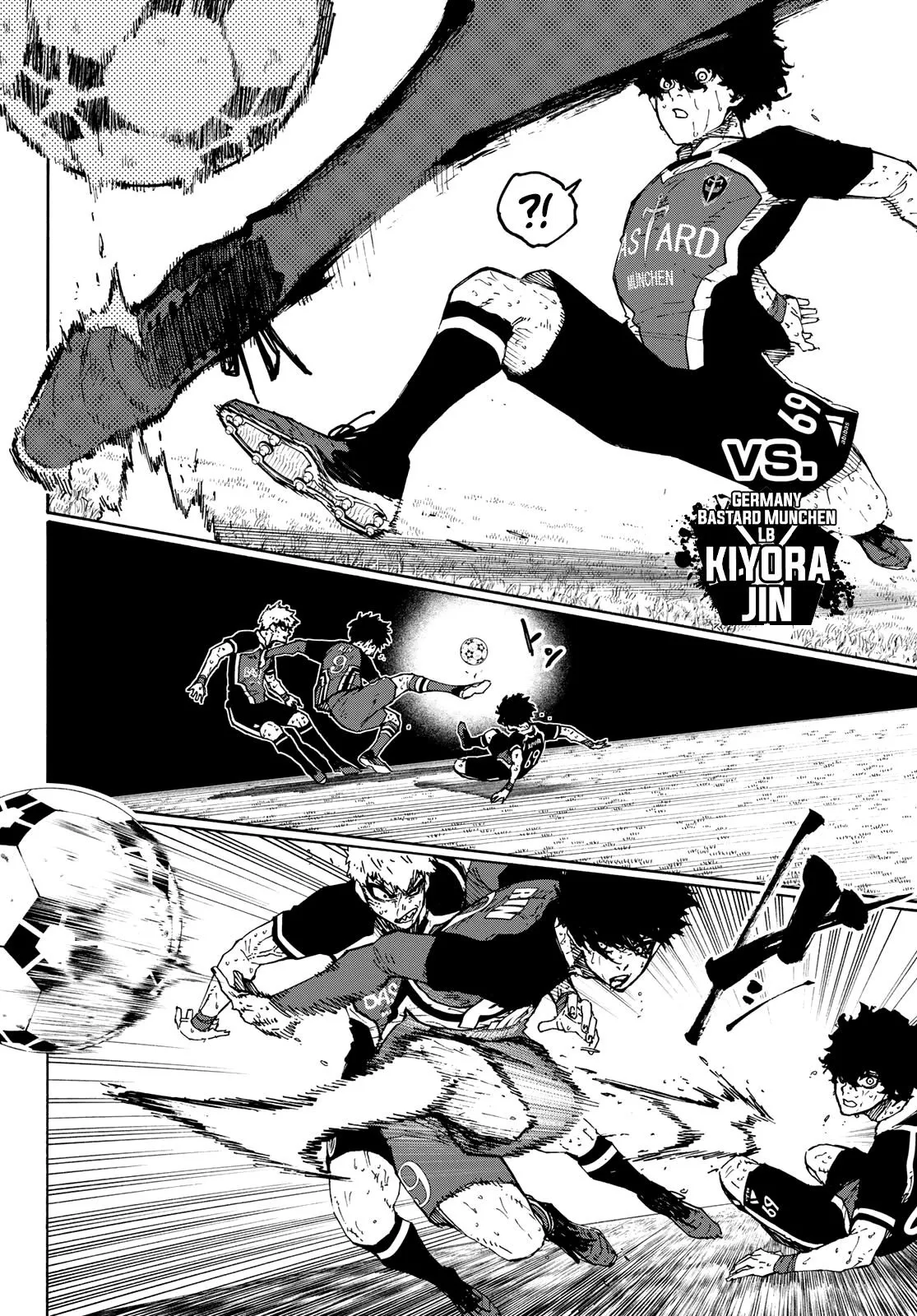 Blue Lock Chapter 270 Image 5