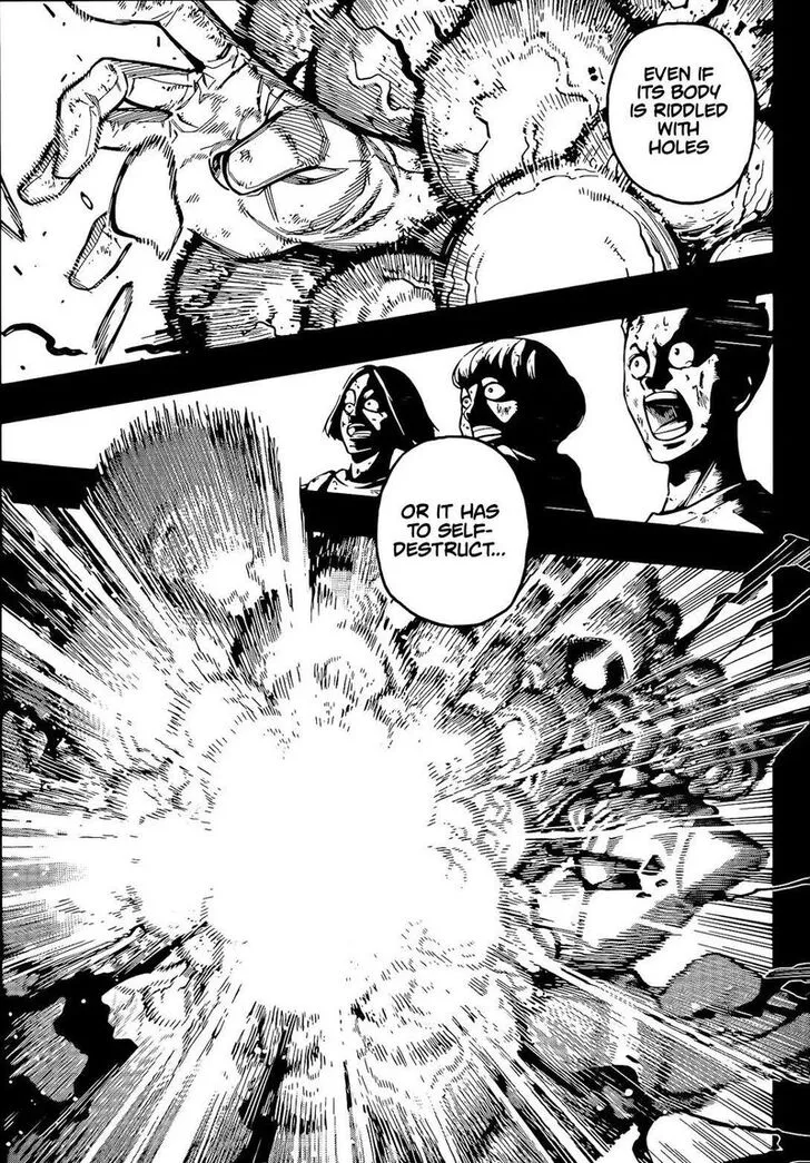 Blue Lock Chapter 271 Image 15