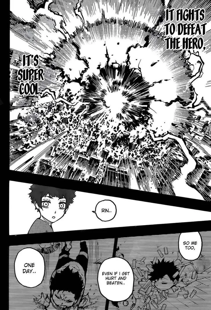 Blue Lock Chapter 271 Image 16