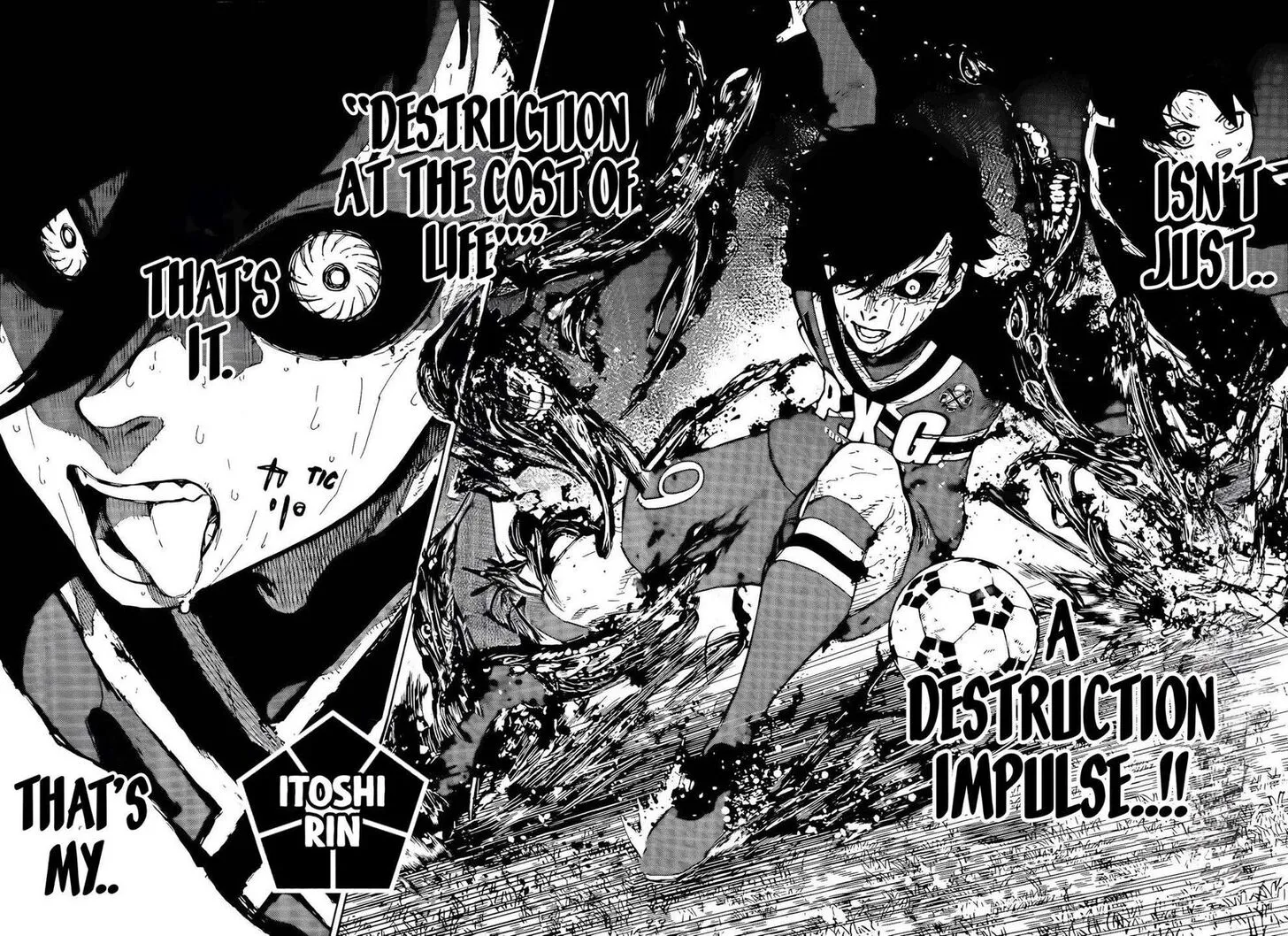 Blue Lock Chapter 271 Image 18