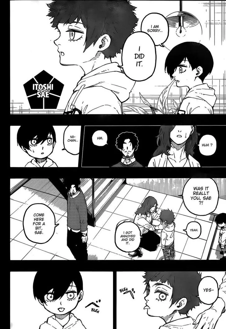 Blue Lock Chapter 271 Image 2