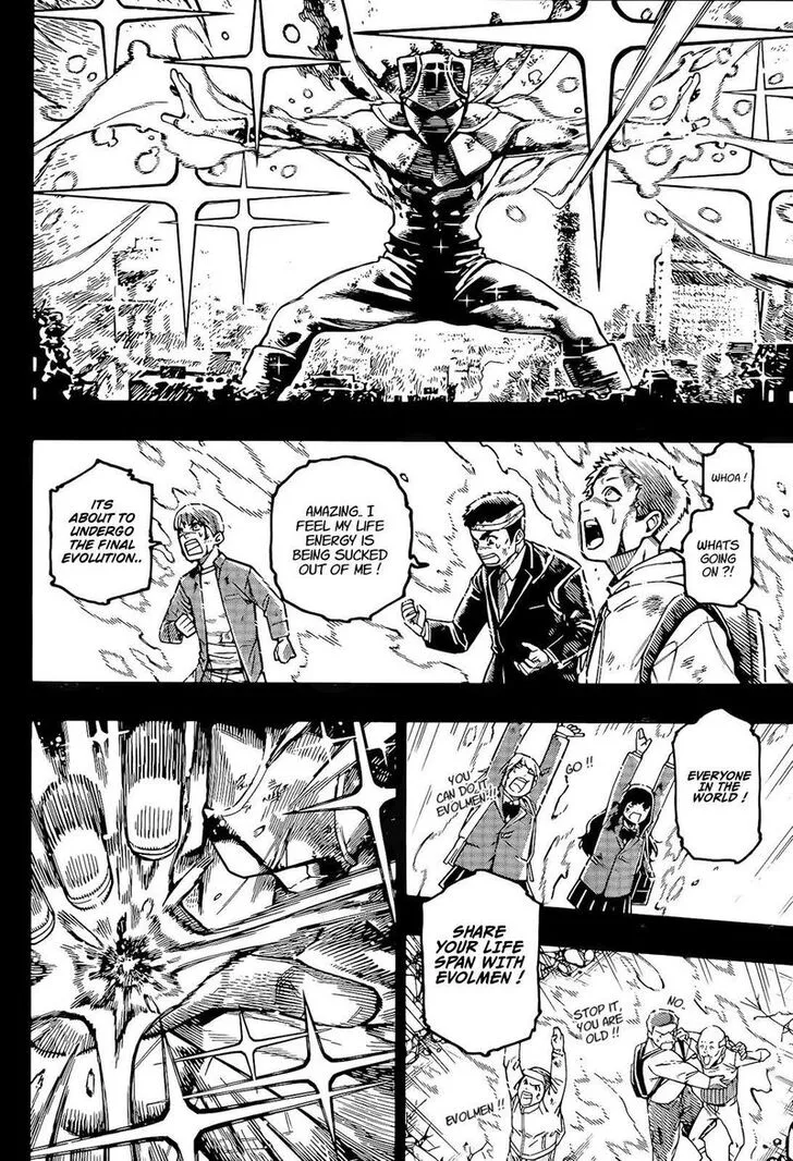 Blue Lock Chapter 271 Image 4