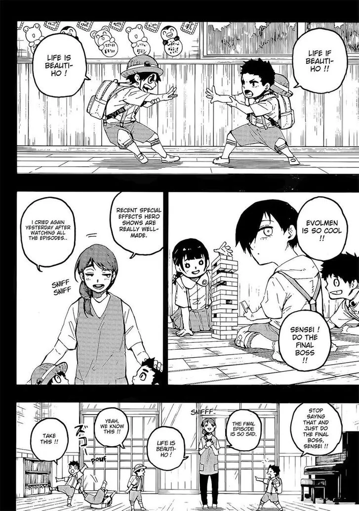 Blue Lock Chapter 271 Image 6