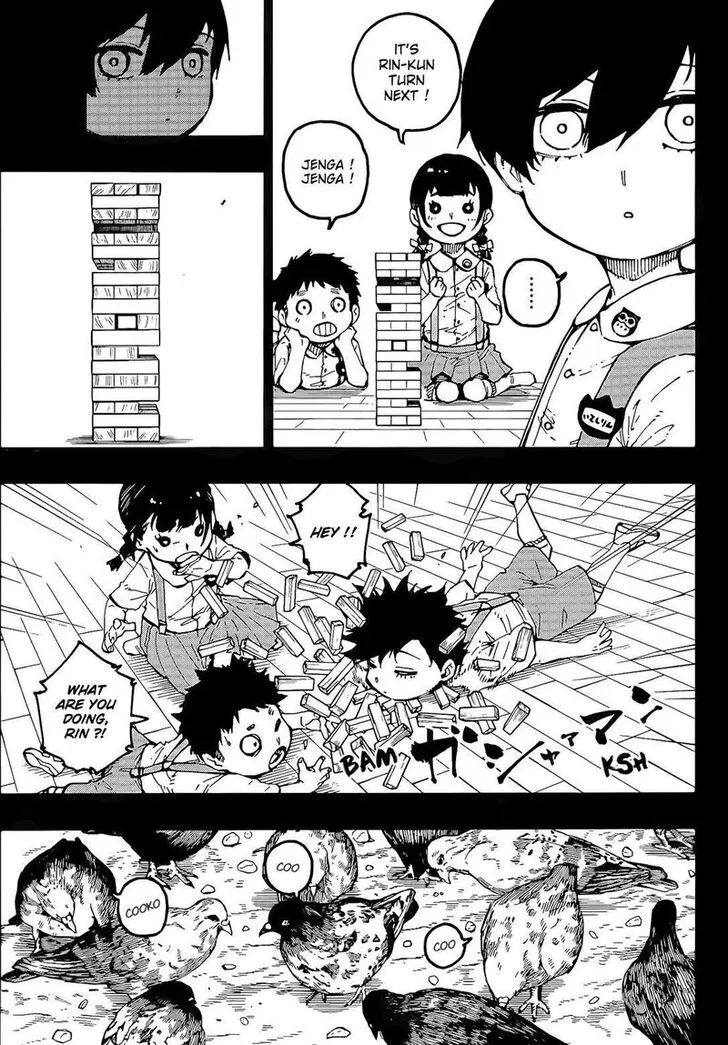 Blue Lock Chapter 271 Image 7