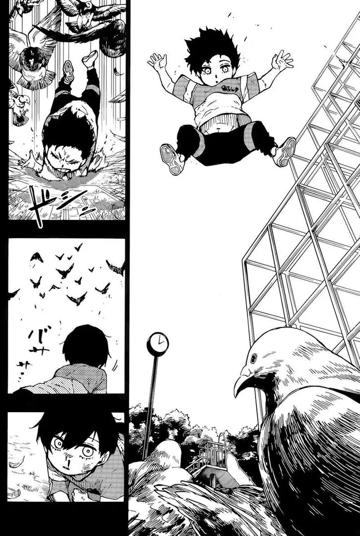 Blue Lock Chapter 271 Image 8