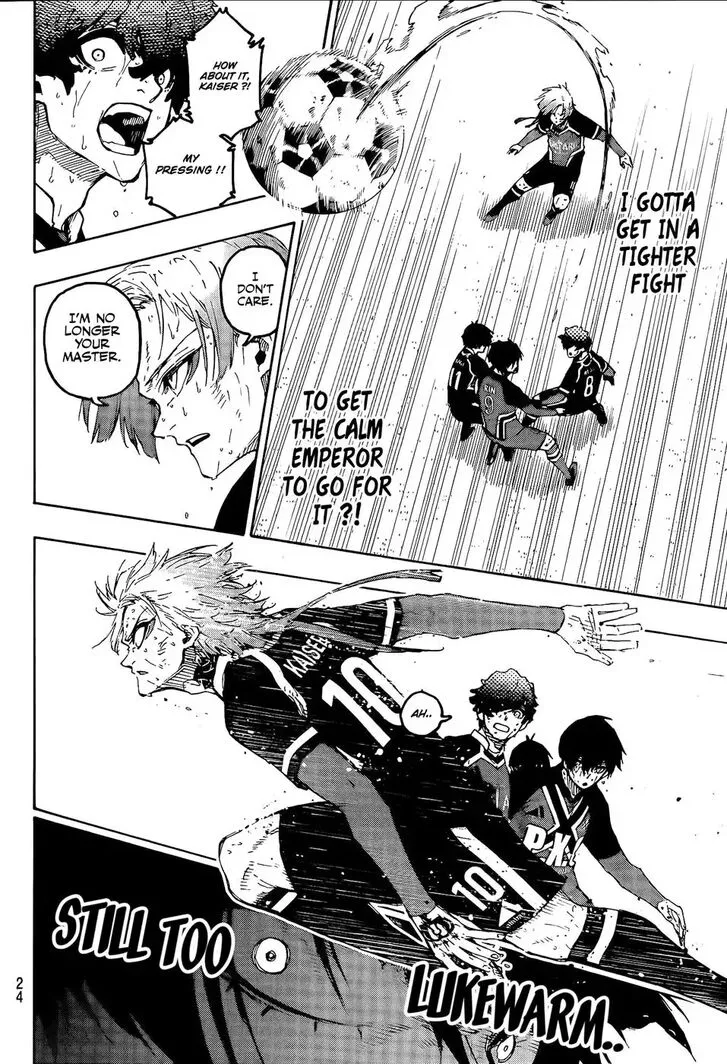 Blue Lock Chapter 272 Image 11