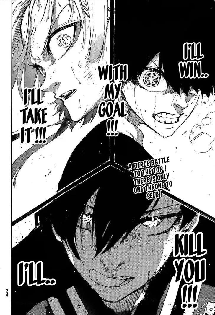 Blue Lock Chapter 272 Image 20