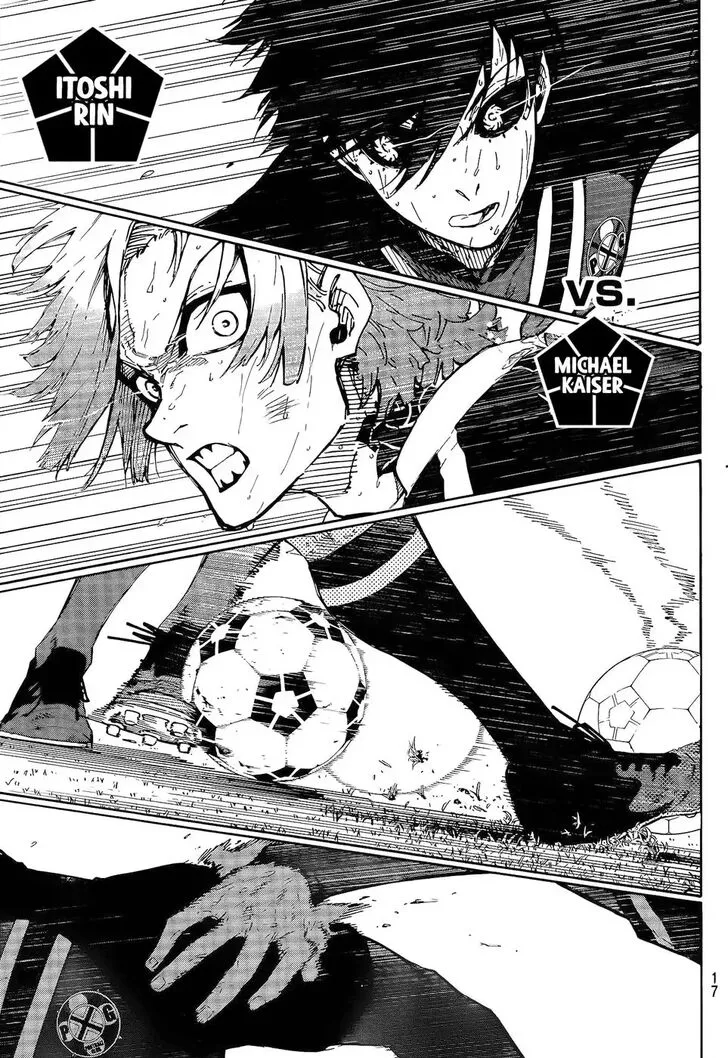 Blue Lock Chapter 272 Image 4