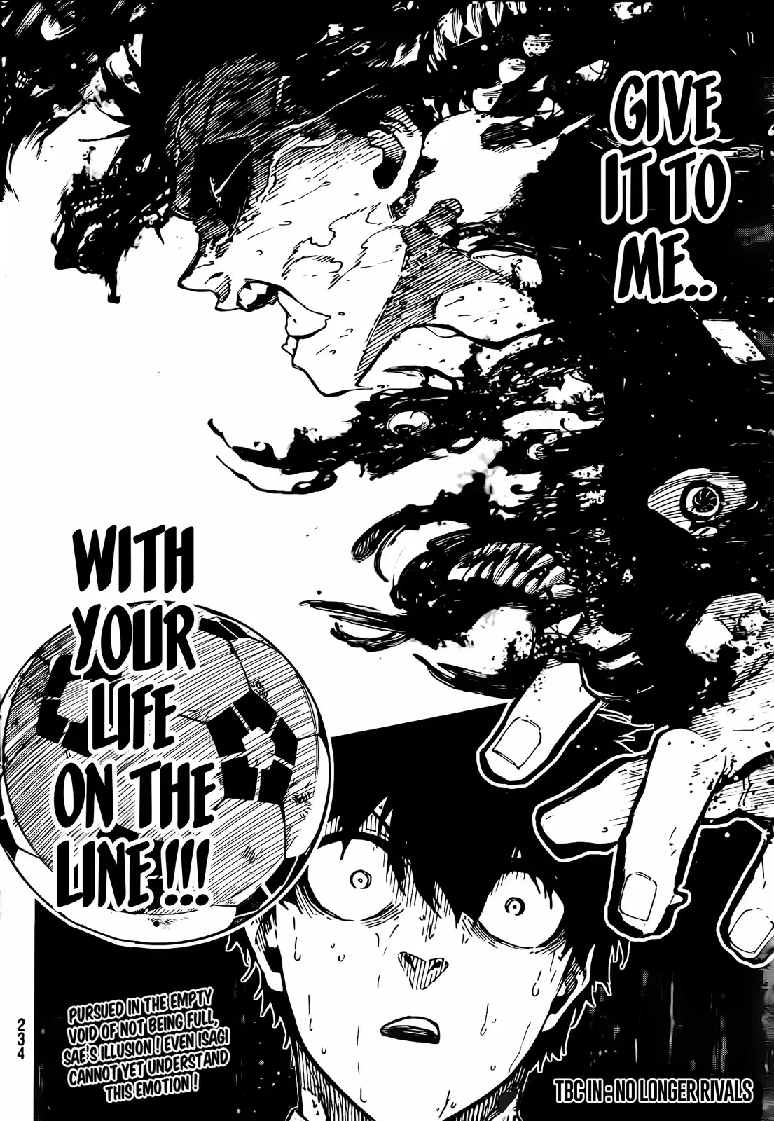 Blue Lock Chapter 273 Image 18