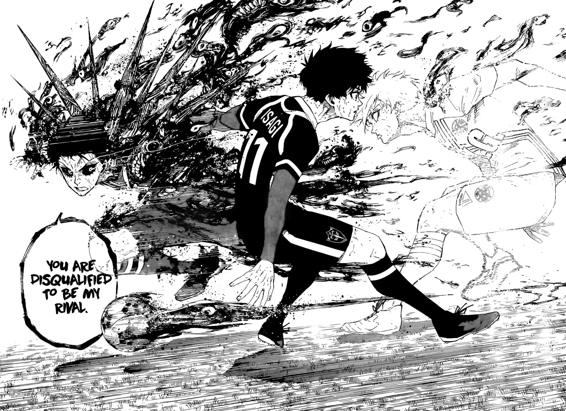 Blue Lock Chapter 274 Image 6
