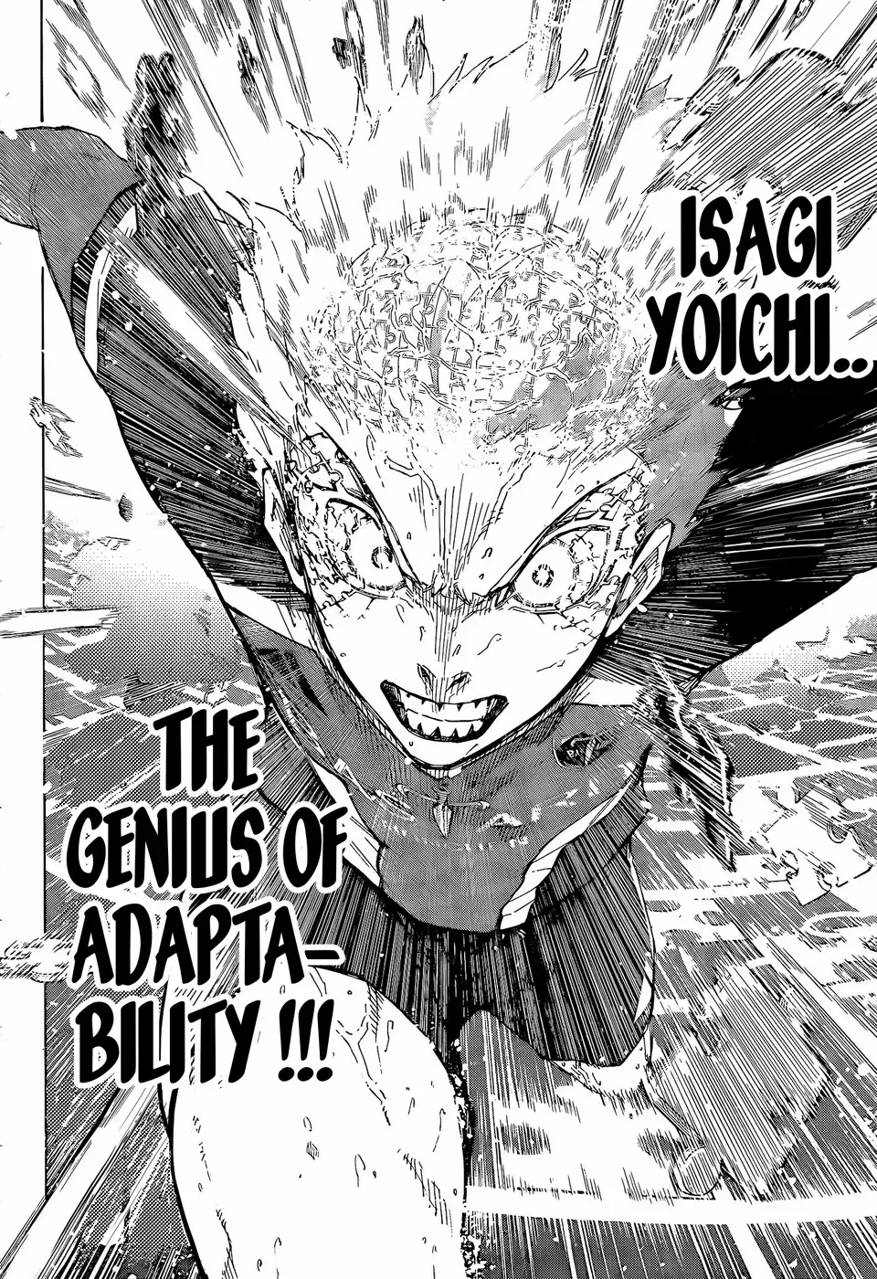 Blue Lock Chapter 274 Image 9