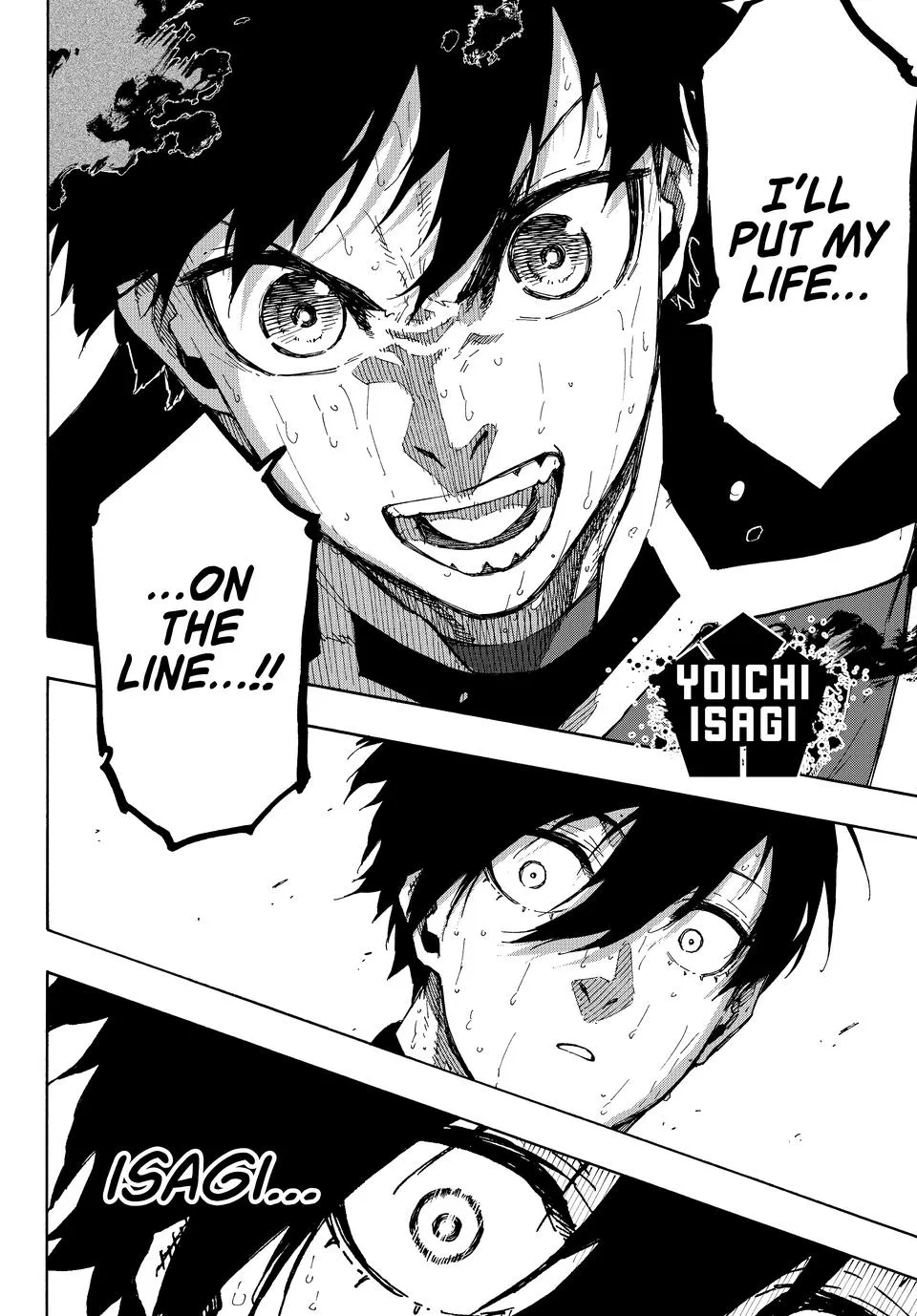 Blue Lock Chapter 275 Image 10