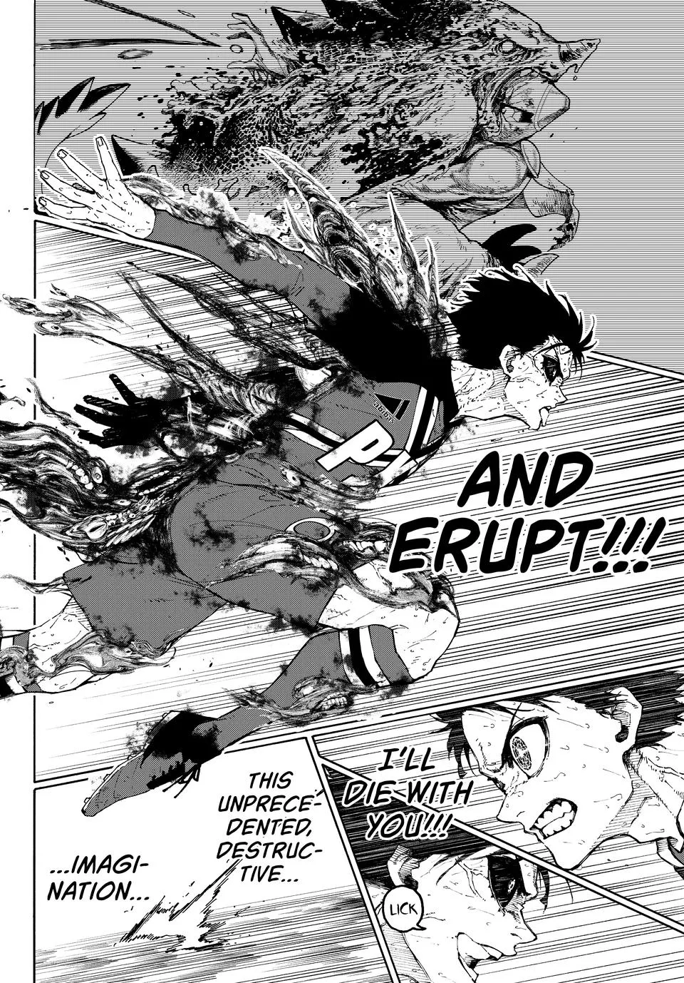 Blue Lock Chapter 275 Image 12