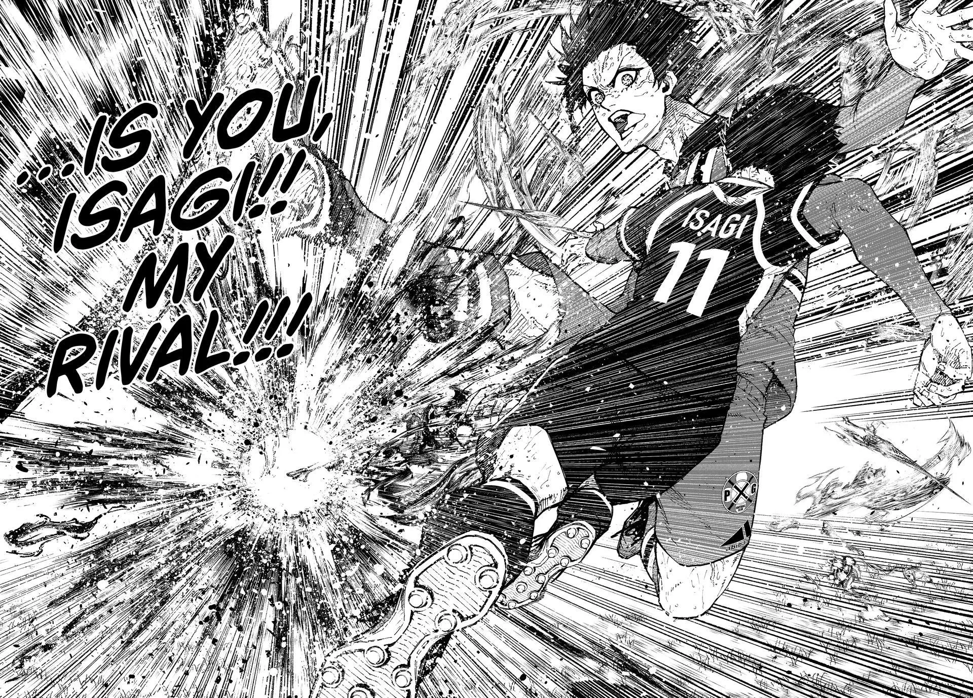 Blue Lock Chapter 275 Image 14