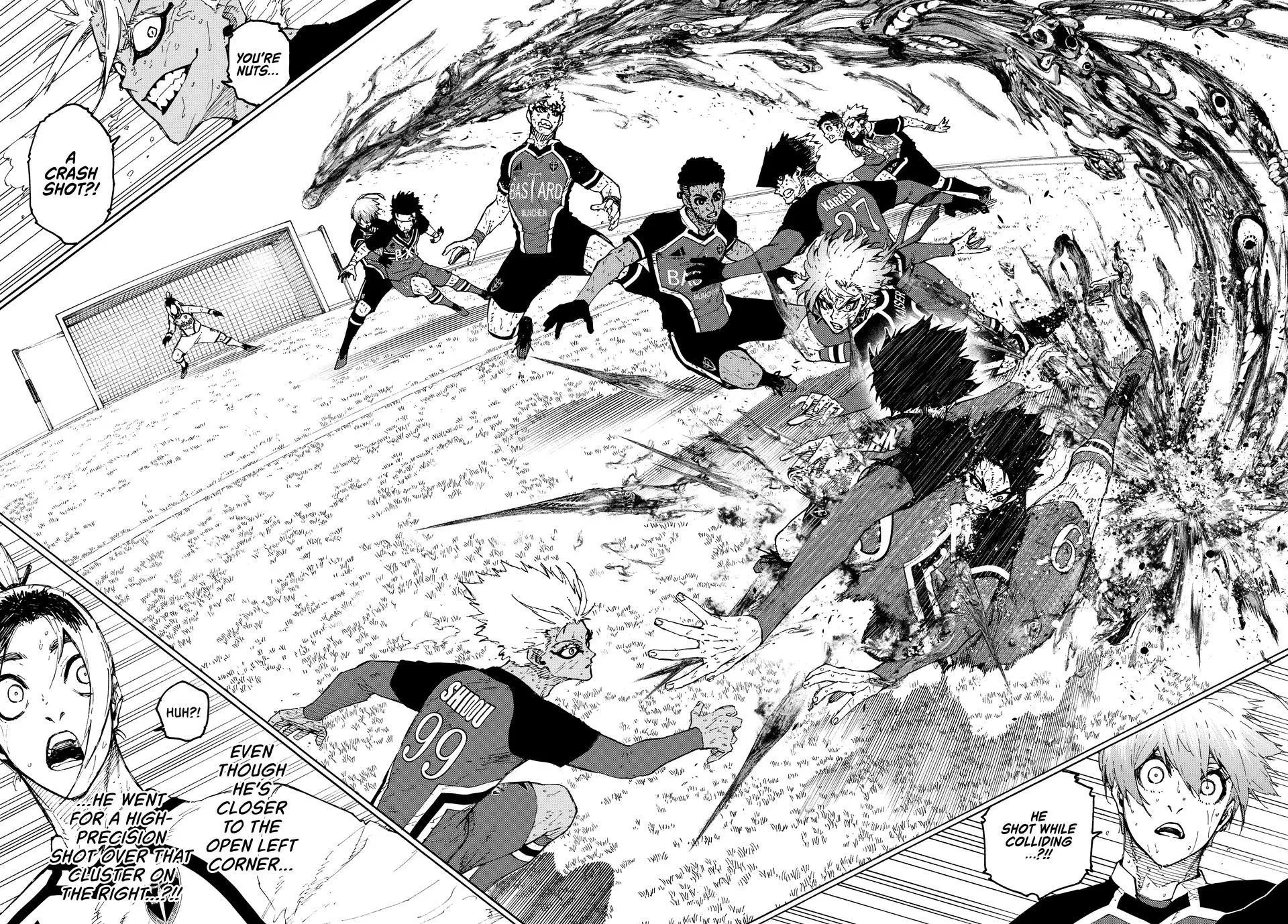 Blue Lock Chapter 275 Image 15