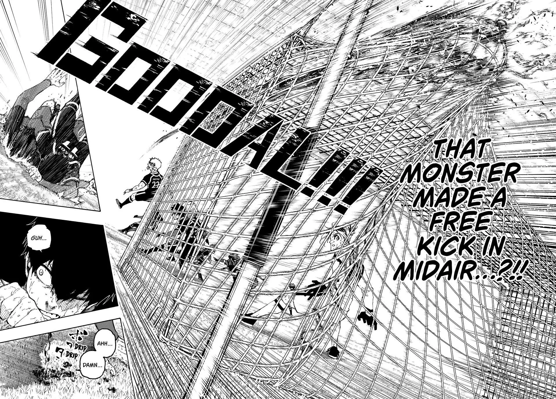 Blue Lock Chapter 275 Image 16