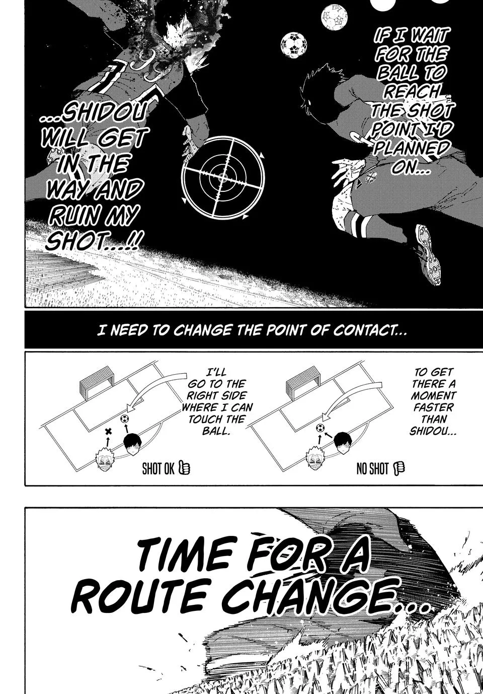 Blue Lock Chapter 275 Image 3