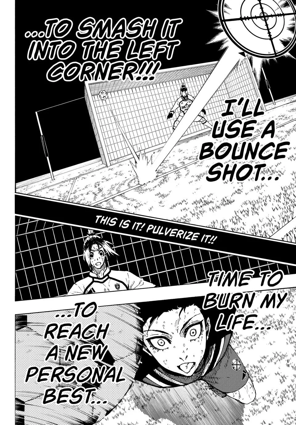 Blue Lock Chapter 275 Image 5