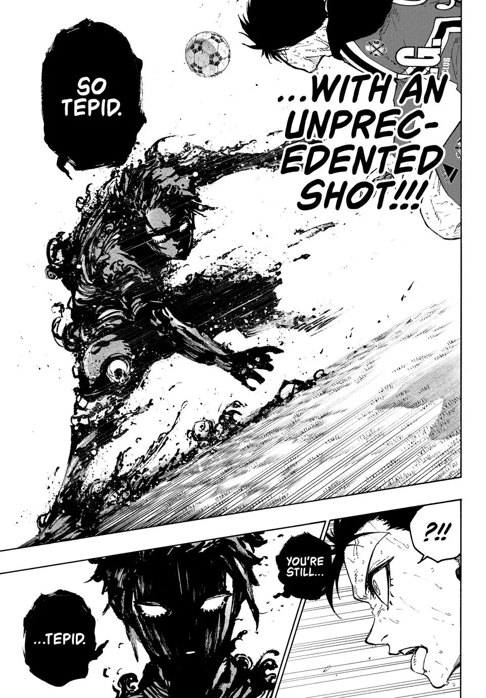 Blue Lock Chapter 275 Image 6