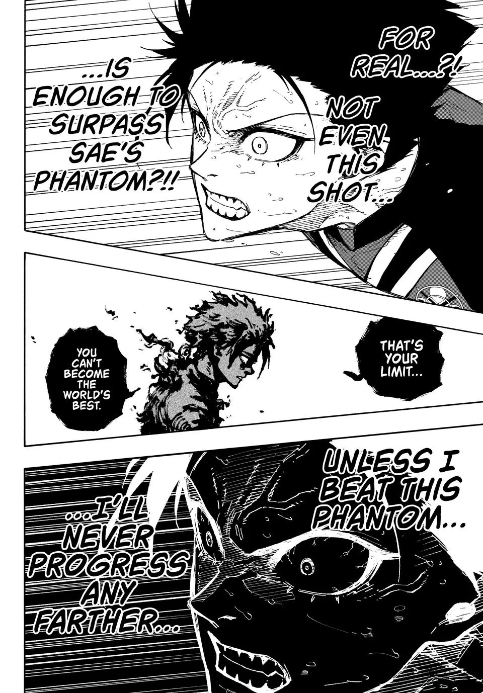 Blue Lock Chapter 275 Image 7
