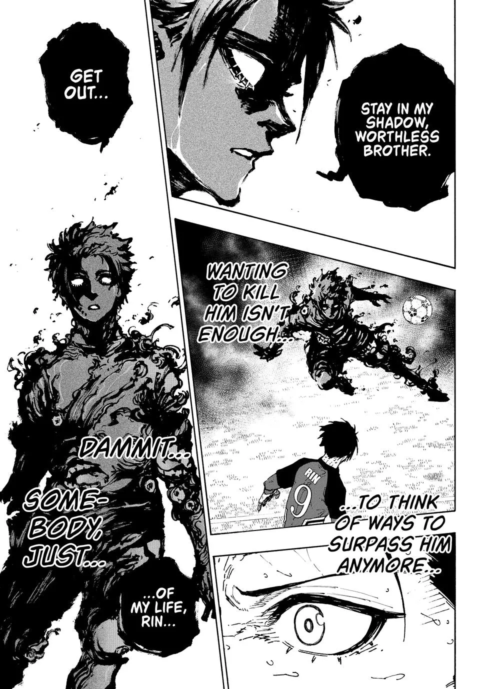Blue Lock Chapter 275 Image 8