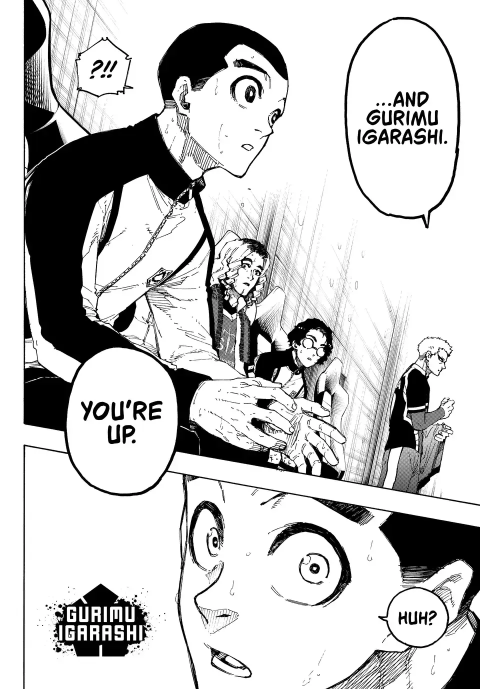 Blue Lock Chapter 276 Image 14