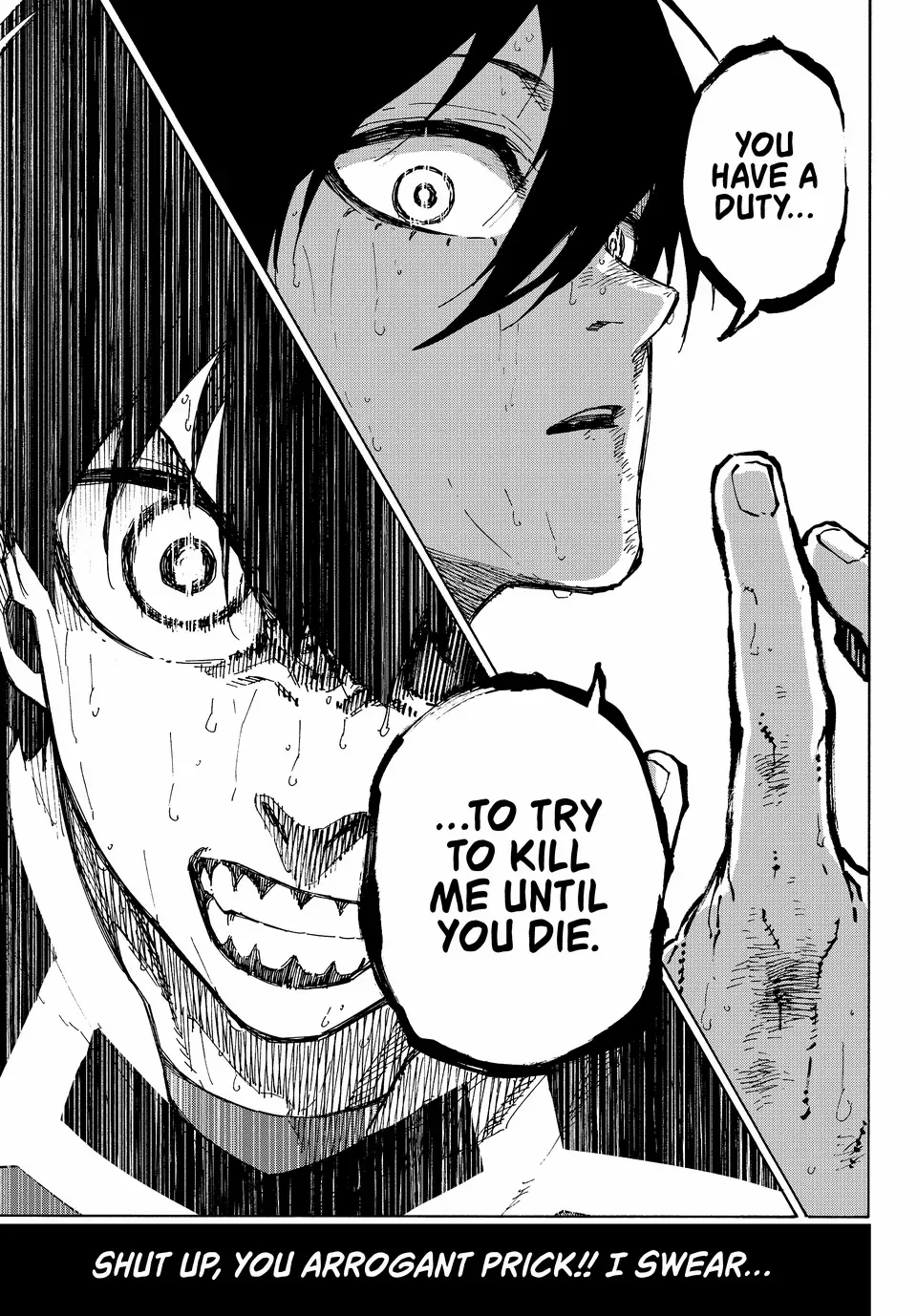 Blue Lock Chapter 276 Image 18