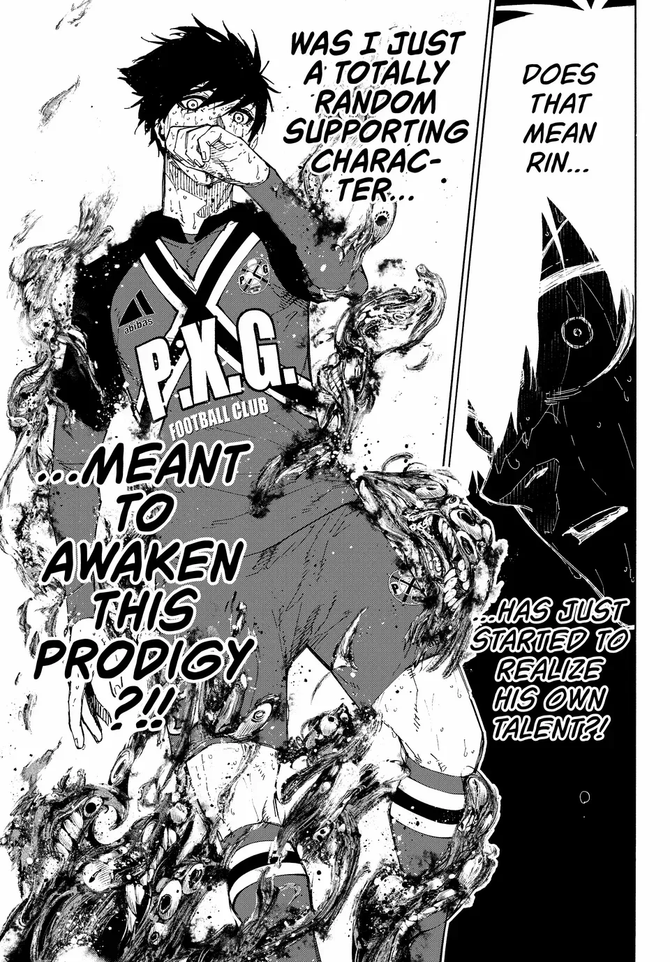 Blue Lock Chapter 276 Image 9