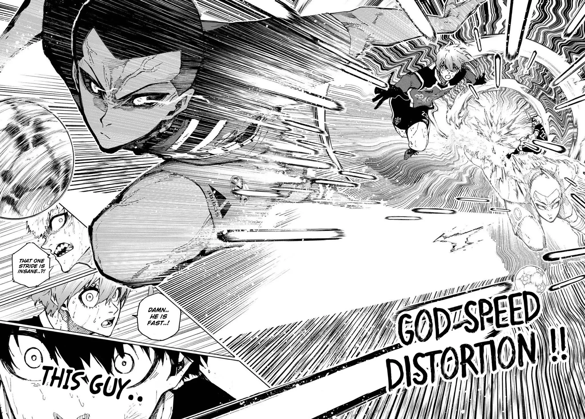Blue Lock Chapter 277 Image 13