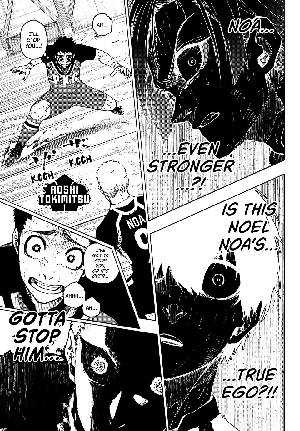 Blue Lock Chapter 278 Image 14